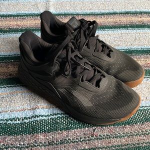 Reebok nano x size 9